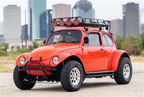 Baja Beetle