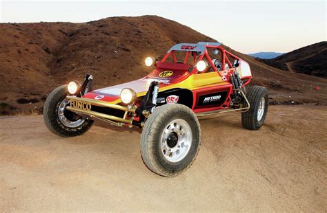 Baja Buggy