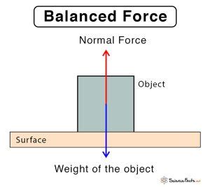 Balanced Force Definition