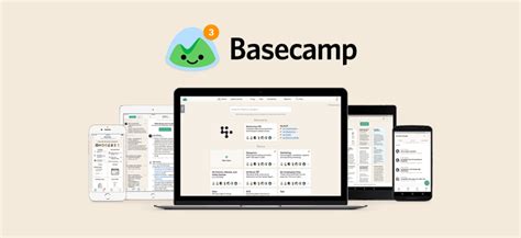 Basecamp Log In