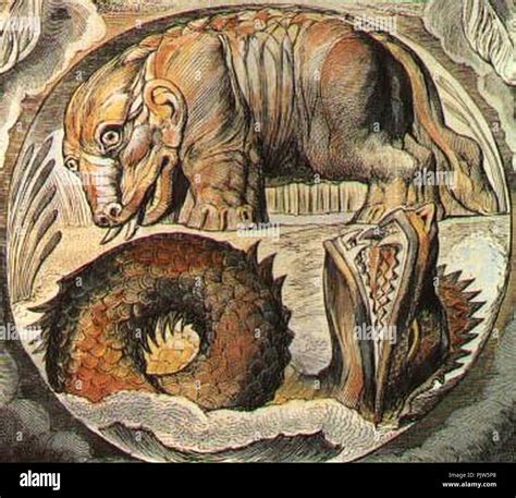 Behemoth From The Bible