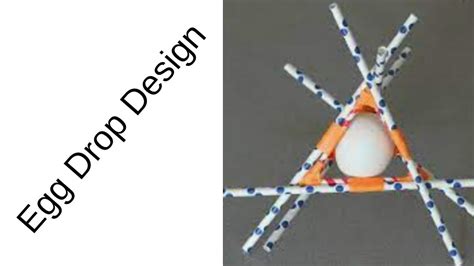 Best Egg Drop Design