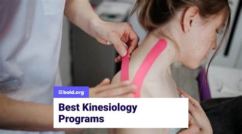 Best Kinesiology Programs