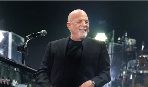 Billy Joel Detroit