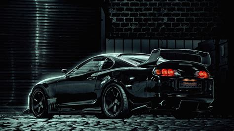Black Supra