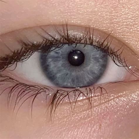 Blue Grey Eyes