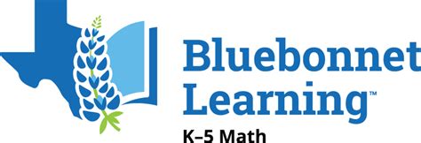Bluebonnet Learning K5 Math