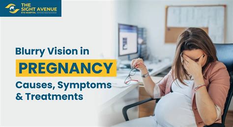 Blurry Eyesight Pregnancy