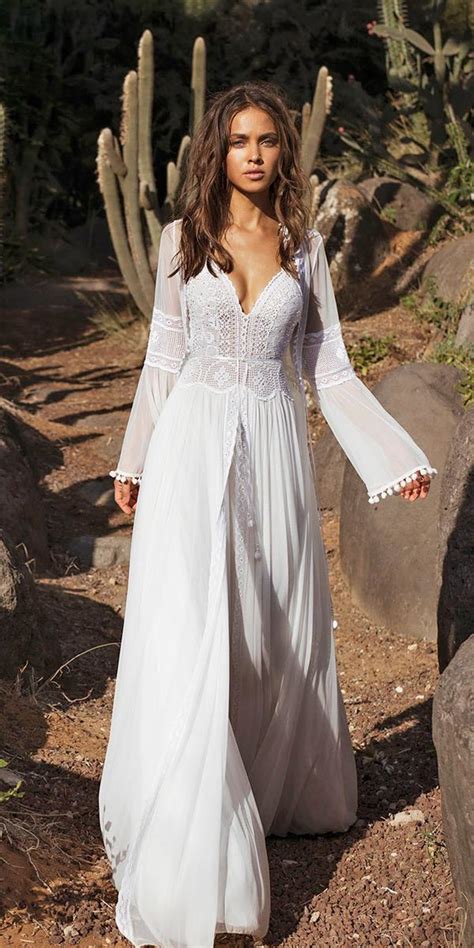 Boho Dresses Wedding