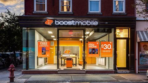 Boost Mobile Positions