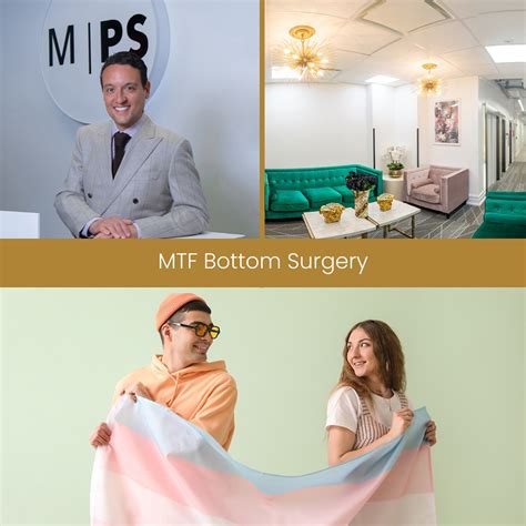 Bottom Surgery Mtf