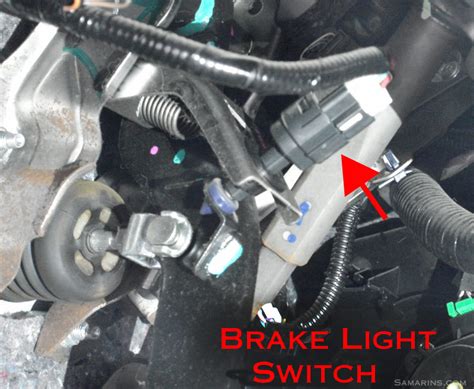 Brake Light Switch