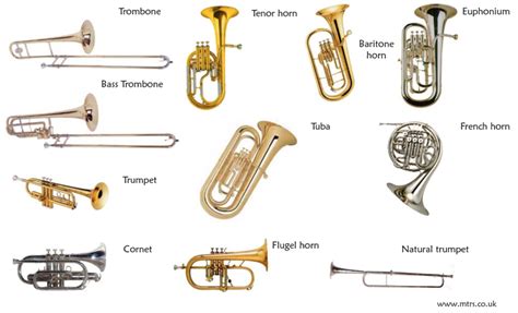 Brass String Wind