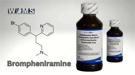 Bromphen Pse Dm 23010Mg