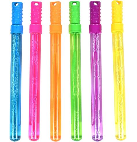 Bubble Wands