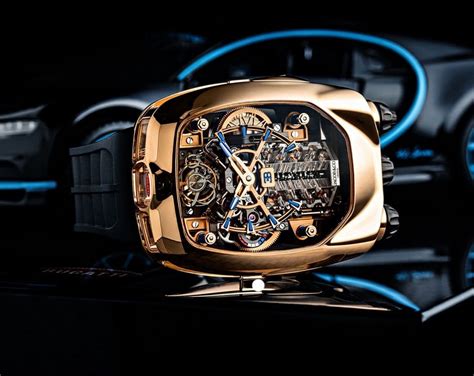 Bugatti Watches