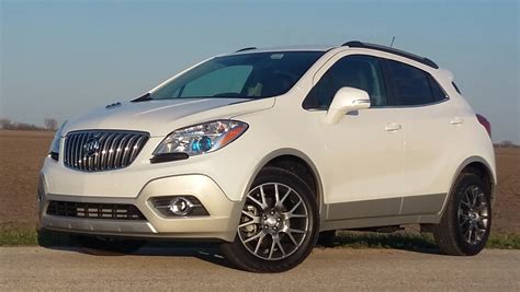 Buick Encore 2016