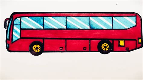 Bus Draw Easy