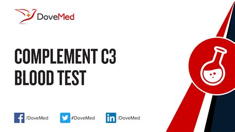 C3 Complement Blood Test
