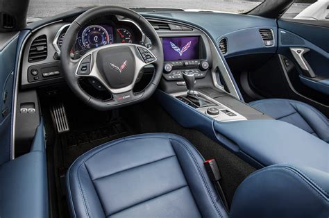 C7 Interior