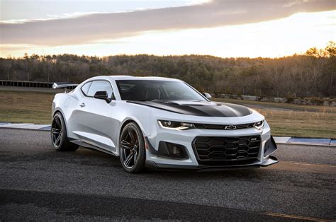 Camaro 2019