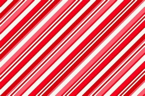 Candy Cane Pattern