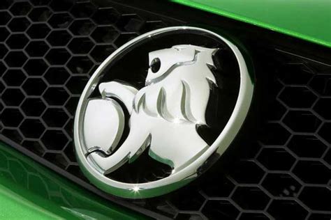 Car Lion Badge