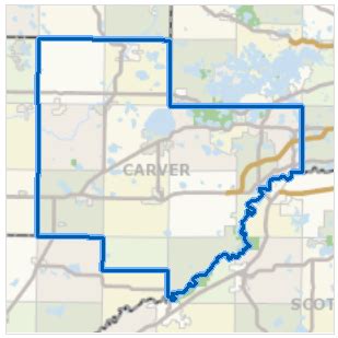 Carver County Gis Data