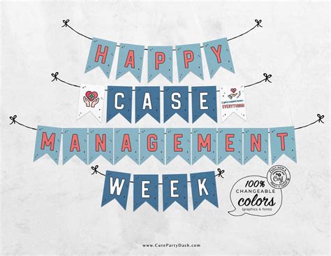 Case Management Week