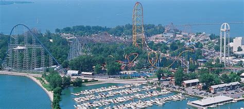 Cedar Point Work