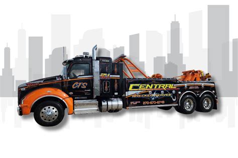 Central Towing