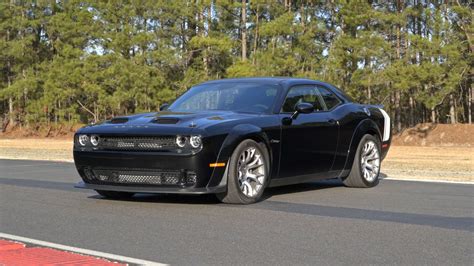 Challenger Black Ghost