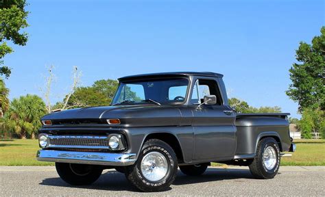 Chevrolet C10 Pickup 1966
