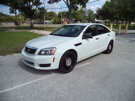 Chevy Caprice Ppv