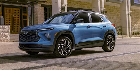 Chevy Compact Suv