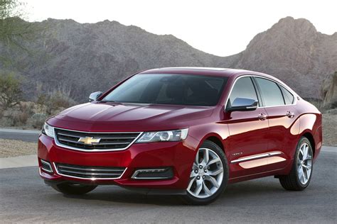 Chevy Impala 2014