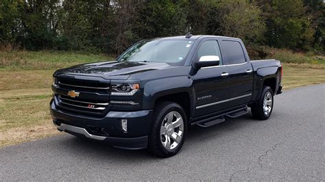 Chevy Silverado 2017
