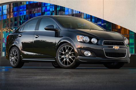 Chevy Sonic 2015