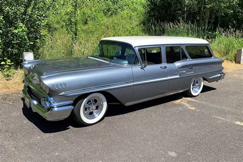 Chevy Station Wagon