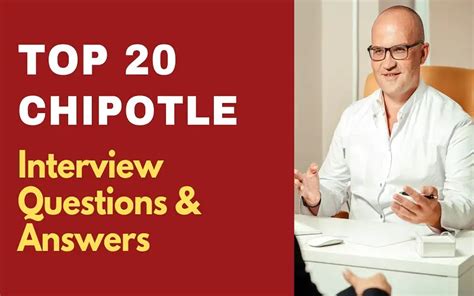 Chipotle Interview Questions