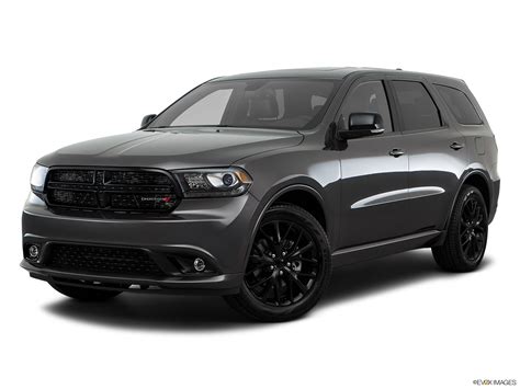 Chrysler Durango 2016