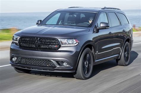 Chrysler Durango 2017