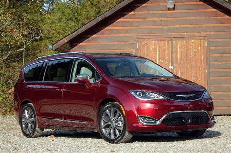 Chrysler Pacifica 2017