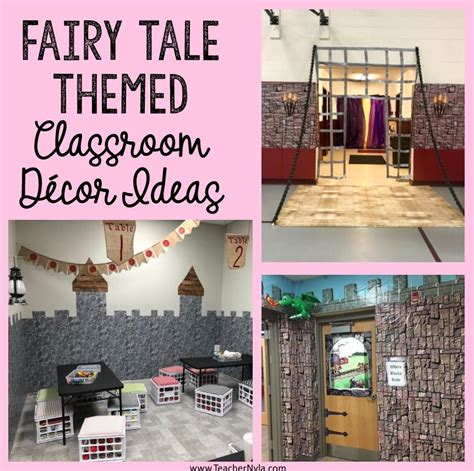 Classroom Theme Ideas