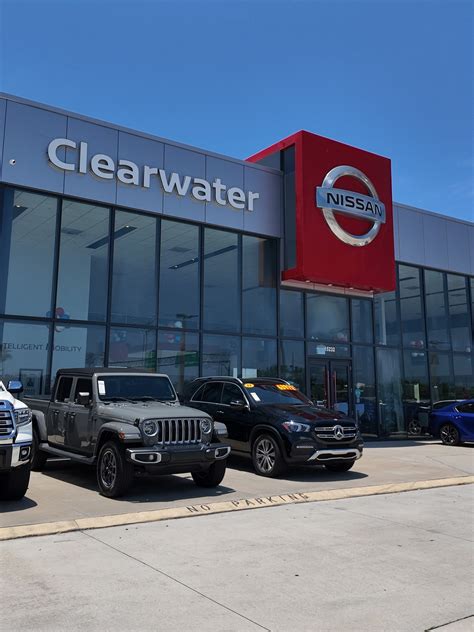 Clearwater Nissan