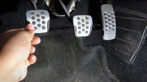 Clutch Pedal