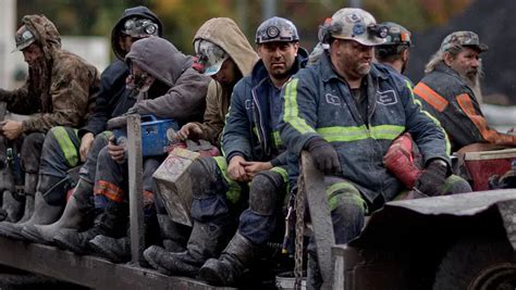 Coal Miner Pay