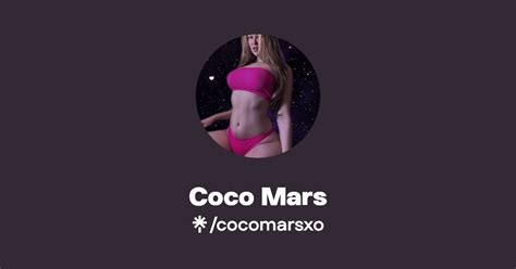 Coco Mars Onlyfans