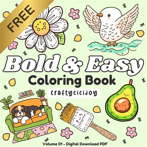 Coloring Book Pdf