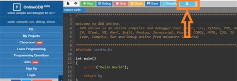 Compile For Gdb